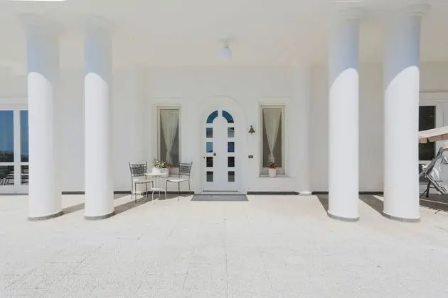 Luxury Family Amalfi Coast Villa - Dış Mekan