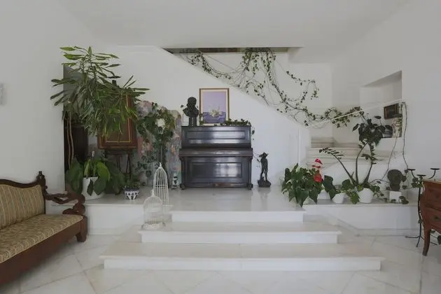 Luxury Family Amalfi Coast Villa - Lobi