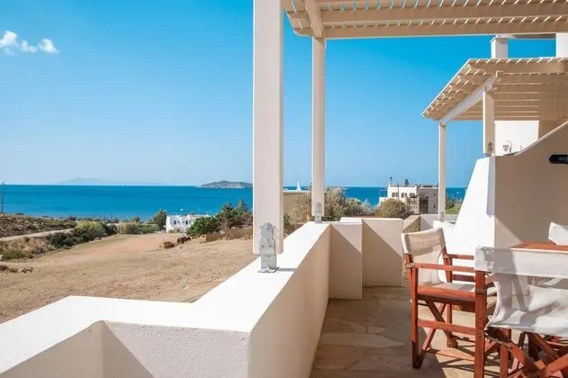 Luxury Family Apartment - Pool, Seaview, 200m Beach