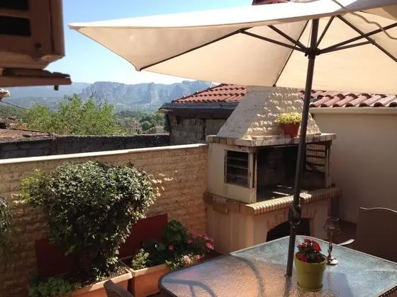 Luxury Family Villa near Meteora
