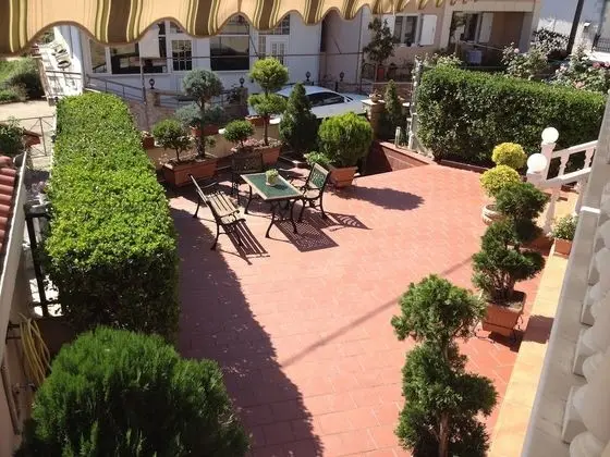 Luxury Family Villa near Meteora - Dış Mekan