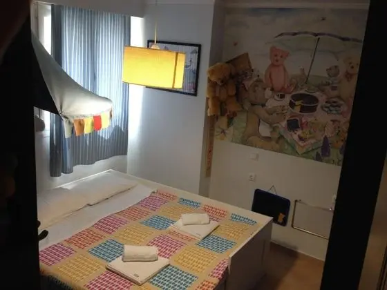 Luxury Family Villa near Meteora - Oda