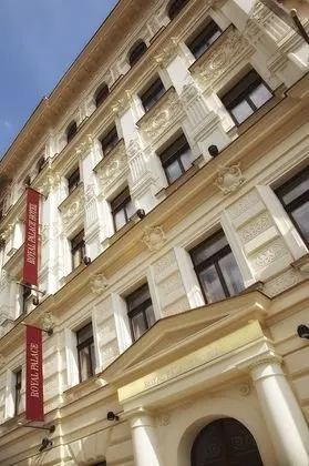 Luxury Family Hotel Royal Palace - Dış Mekan