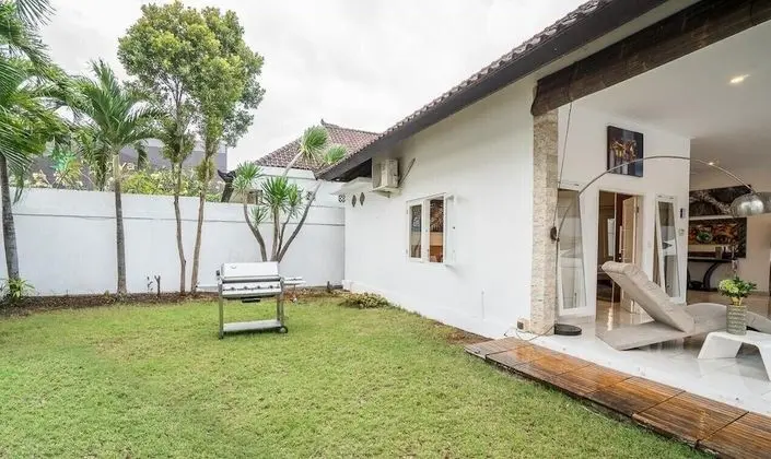 Luxury Family Three Bedroom Villa