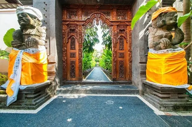 Luxury Family Three Bedroom Villa - Dış Mekan