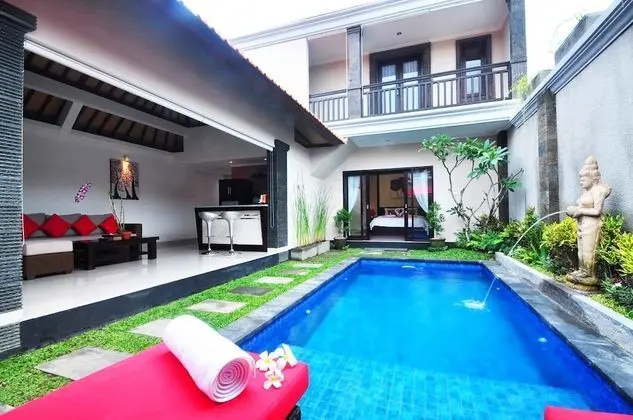 Luxury Family Three Bedroom Villa - Öne Çıkan Resim