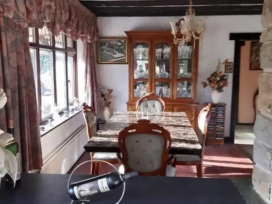 Luxury Farm House With Swimming Pool Eurovision 23 - Yerinde Yemek