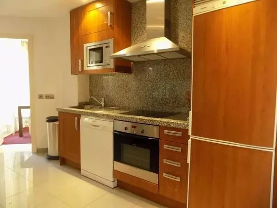 Luxury Fuente Aloha Apt Nr Puerto Banus - Mutfak
