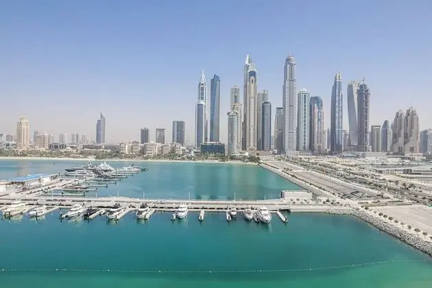 Luxury Furnished 2br Full Sea And Marina View