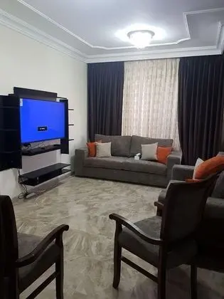 Luxury Furnished Apartment - Oda Düzeni