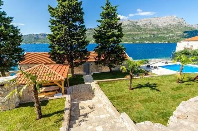 Luxury Villa Gabriela - Dış Mekan