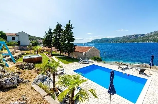 Luxury Villa Gabriela - Havuz