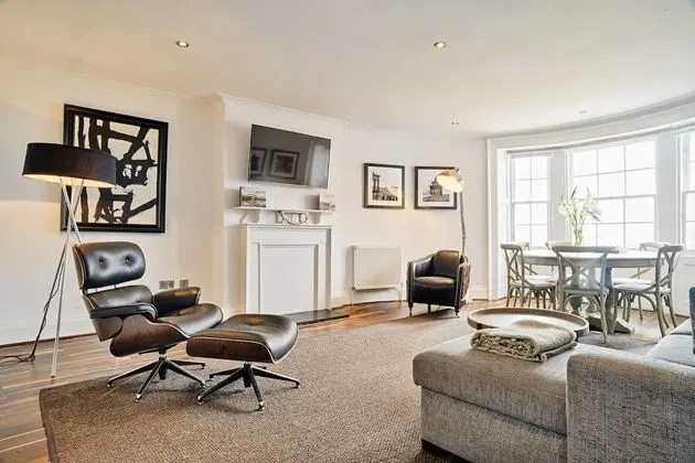 Luxury George Street Apartments: Castle Suite - Öne Çıkan Resim