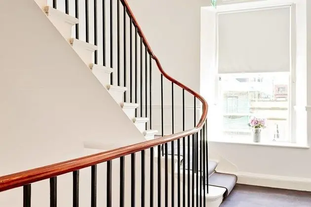Luxury George Street Apartments: Edinburgh Suite - İç Mekan