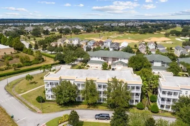 Luxury Golf Resort Located In Reunion Resort 3 Bedroom Condo by Redawning
