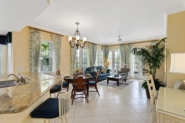Luxury Golf Resort Located In Reunion Resort 3 Bedroom Condo by Redawning - Öne Çıkan Resim