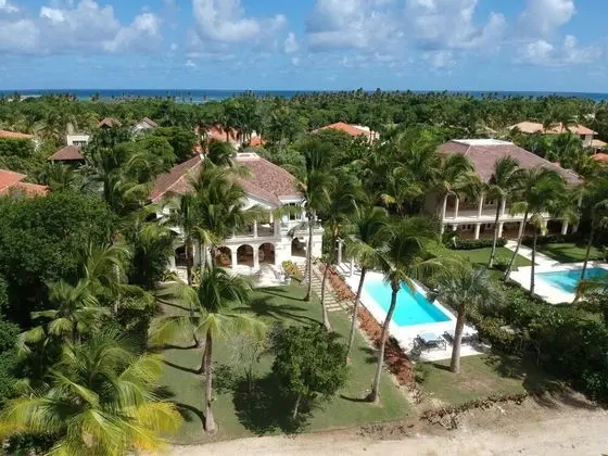 Luxury Golf Villa With Private Pool and Service Staff in Exclusive Resort Near Private Beach - Oda