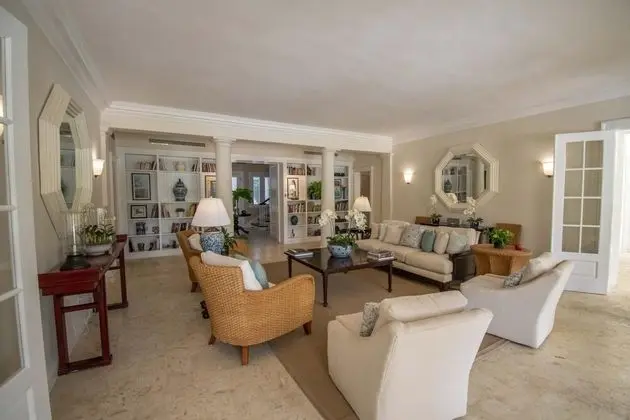 Luxury Golf Villa With Private Pool and Service Staff in Exclusive Resort Near Private Beach - Oda