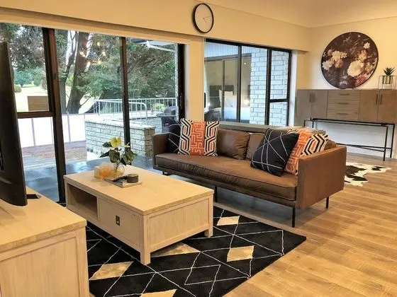 Luxury Golf-Side Lodge K Lodge Rotorua