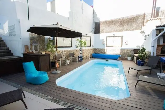 Luxury Guest House Opus One - Havuz