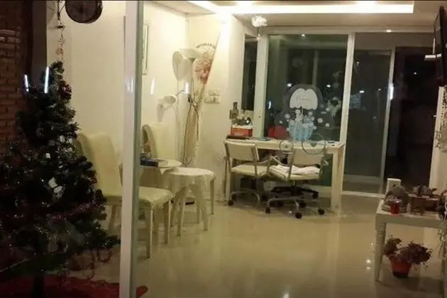 Luxury Guesthouse - İç Mekan