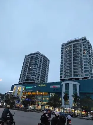 Luxury Hotel Hai Phong - Dış Mekan