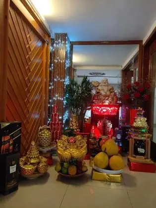 Luxury Hotel Hai Phong - Yerinde Yemek