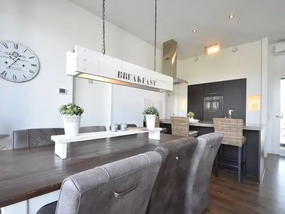 Luxury Villa in Harderwijk near Lake - Yerinde Yemek