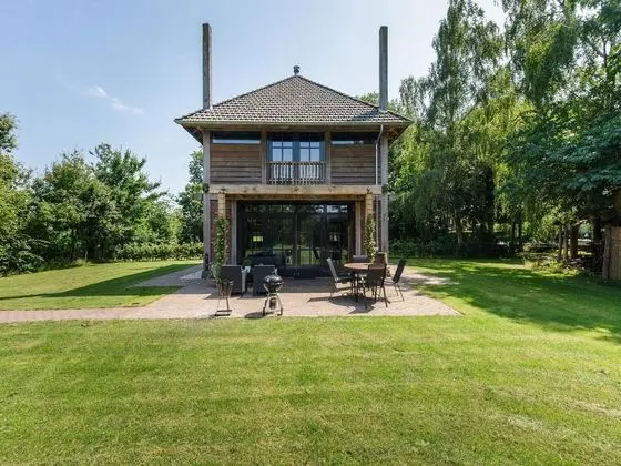 Luxury Haystack Home in the Brabant Village of Zeeland With a Private Hot Tub - Öne Çıkan Resim