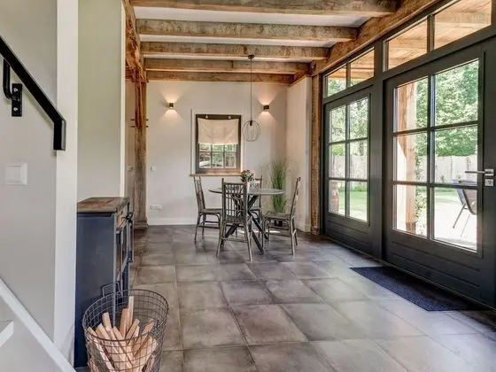 Luxury Haystack Home in the Brabant Village of Zeeland With a Private Hot Tub - Yerinde Yemek