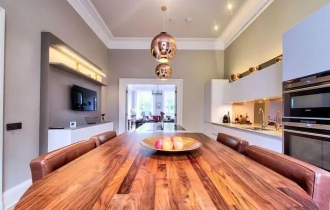 Luxury Heart of the City 3bed/3bath Apartment - Lobi