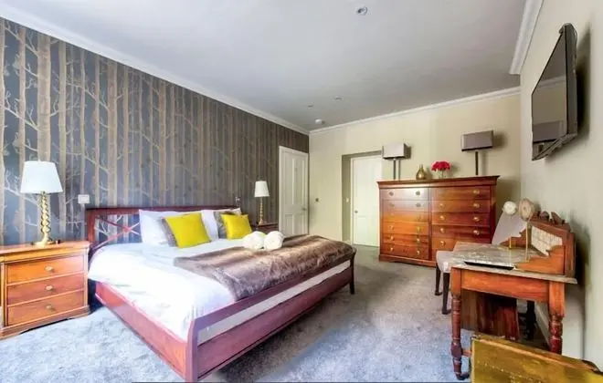 Luxury Heart of the City 3bed/3bath Apartment - Oda