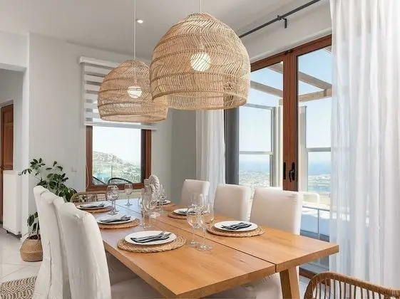 Luxury Villa With Heated Pool, Hamam, Hydromassage, Billiard, 700m to the Beach - Yerinde Yemek