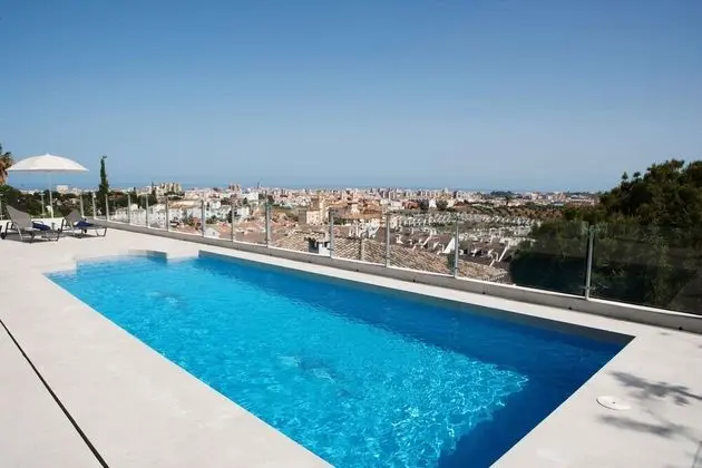 Luxury villa with heated pool - Havuz