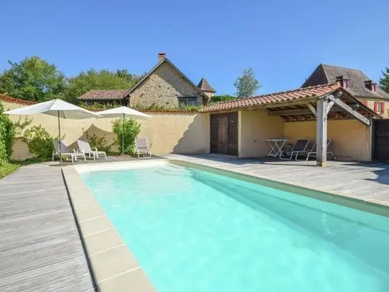 Luxury Villa With Heated Private Pool and Beautiful View