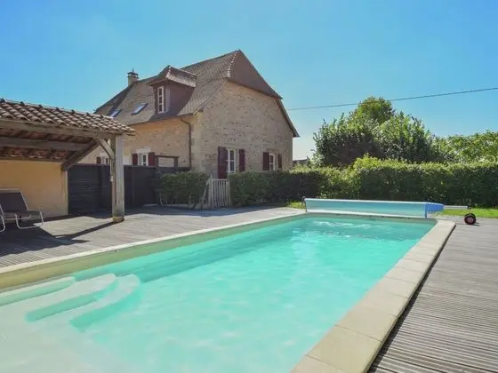 Luxury Villa With Heated Private Pool and Beautiful View - Dış Mekan