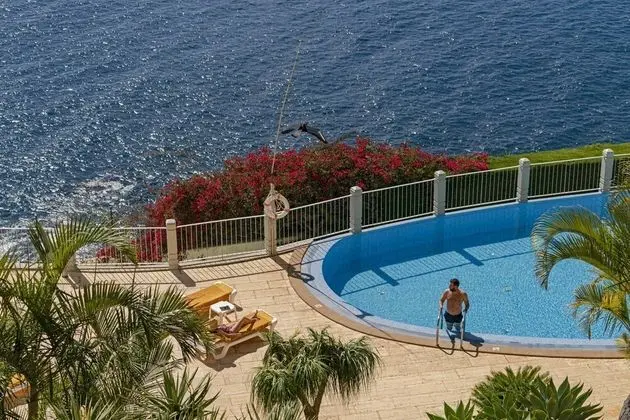 Luxury High-end Apartment, Quinta da Falésia - Havuz