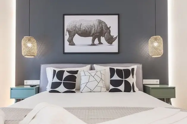 Luxury Hill View Loft by CloudKeys