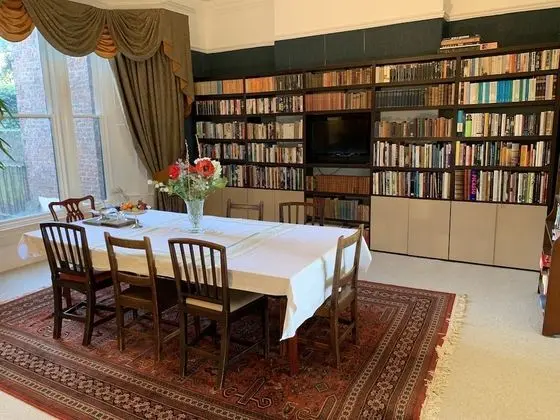 Luxury Historic House - İç Mekan
