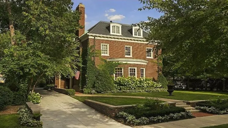 Luxury Historic Mansion-Events - Dış Mekan
