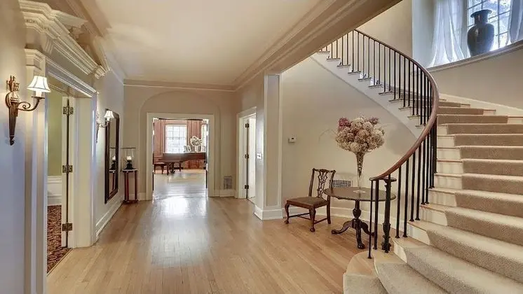 Luxury Historic Mansion-Events - Lobi
