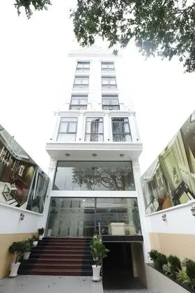 Luxury Hotel - Dış Mekan