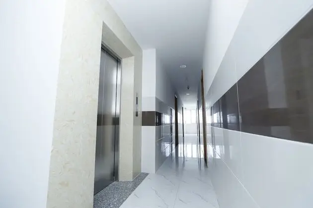 Luxury Hotel - İç Mekan