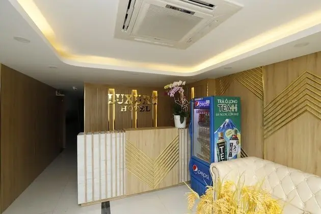 Luxury Hotel - Lobi