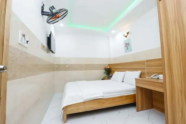 Luxury Hotel - Oda
