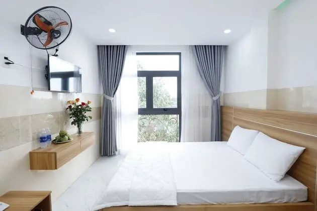 Luxury Hotel - Öne Çıkan Resim