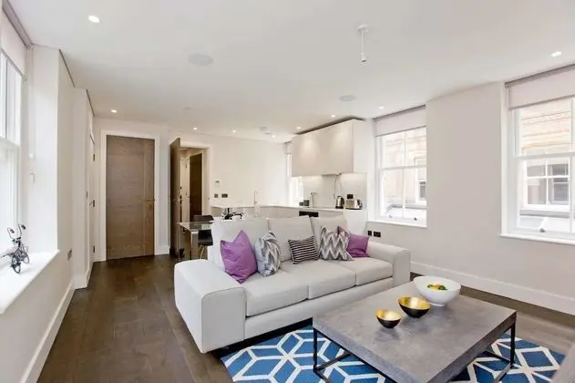 Luxury Holborn 1 Bedroom Flats - Öne Çıkan Resim