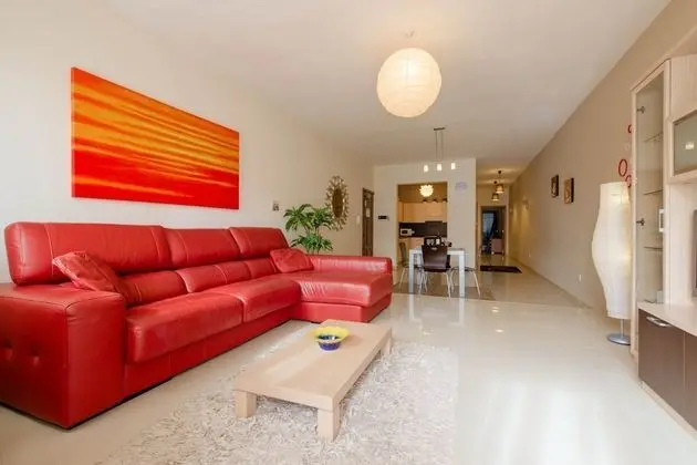 Luxury Holiday Apartment IN Qawra - Öne Çıkan Resim