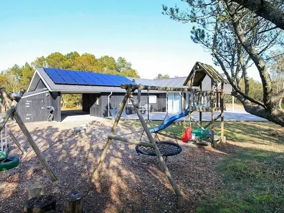 Luxury Holiday Home in Ålbæk With Sauna