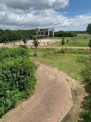 Luxury Holiday Home in Beek Gem Montferland With Terrace - Genel